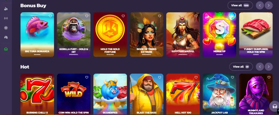 Cool zino casino